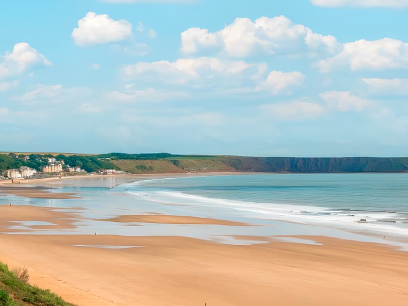Surrounding area | The Boat House, Filey