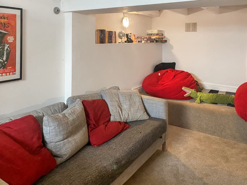 Interior | Nautilus, St Ives