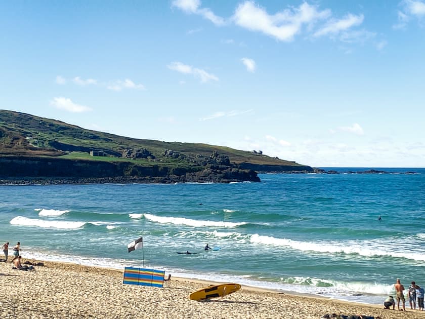 Surrounding area | Nautilus, St Ives