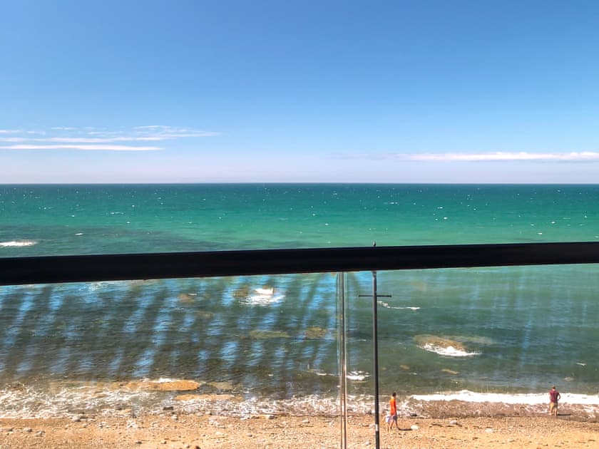 Surrounding area | The Balcony, Westward Ho