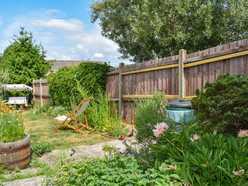 Garden | Skipper’s Rest, East Cowes