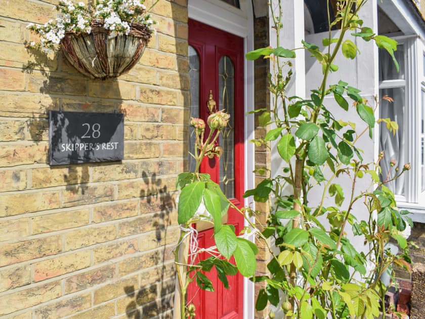 Outdoor | Skipper’s Rest, East Cowes