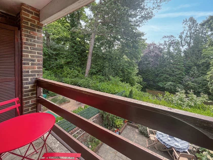 Balcony | Broomhurst Court, Dorking