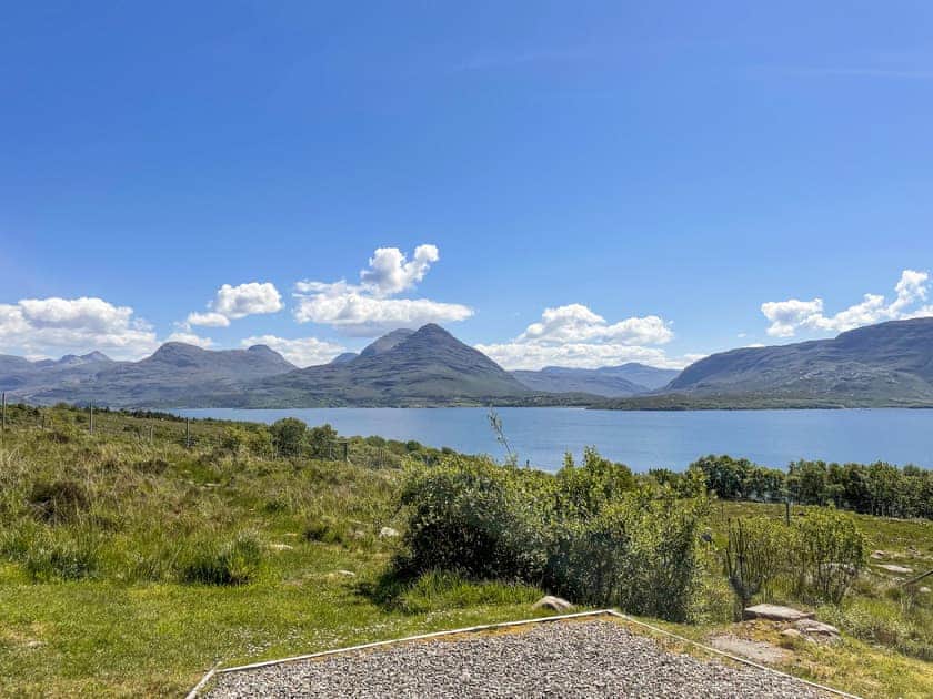 Shoreline | Zeezicht, Wester Alligin, near Torridon
