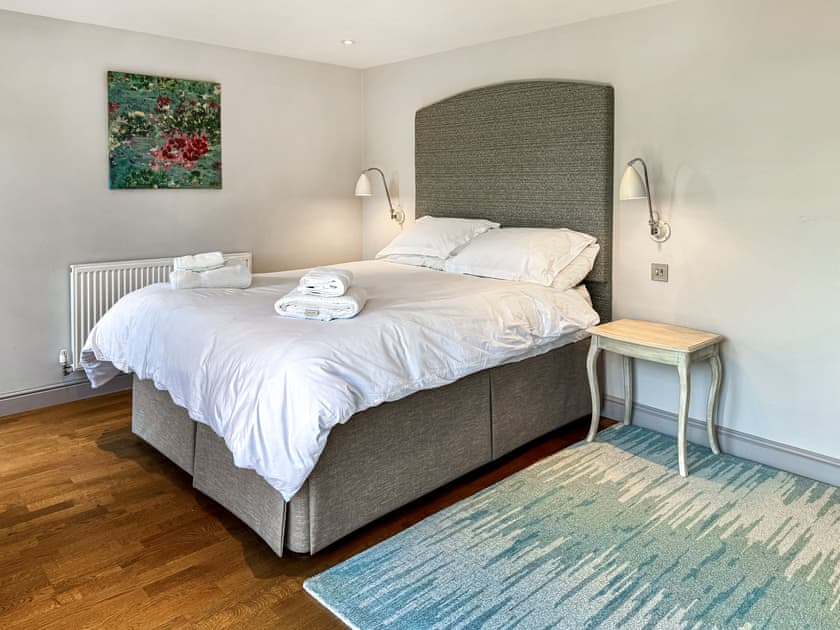 Super sized bedroom one | Barn Owl Cottage - Home Farm Retreats, Kirk Hammerton, near York