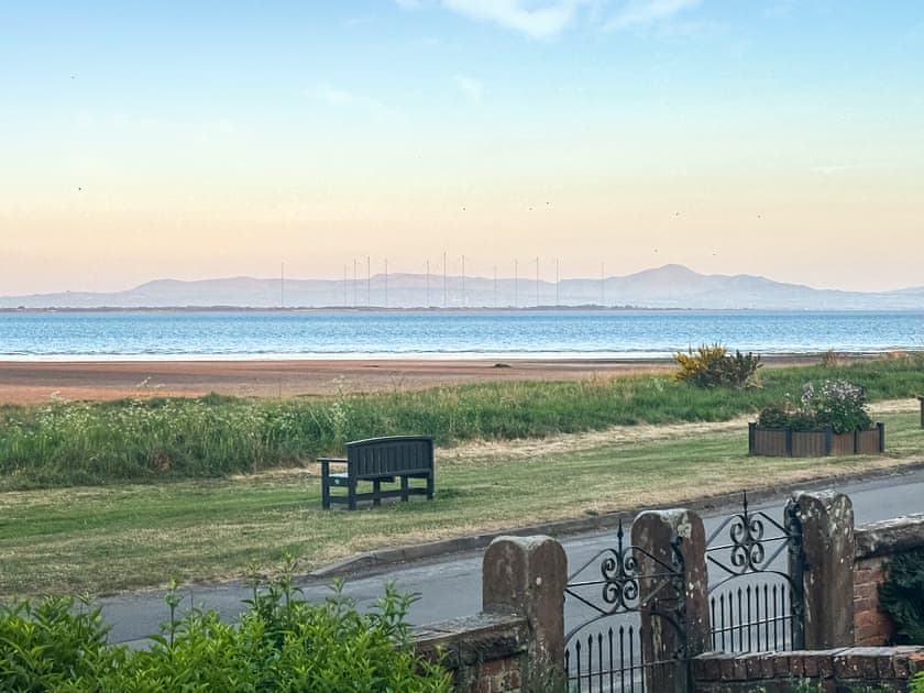 View from front garden | The Haven, Powfoot