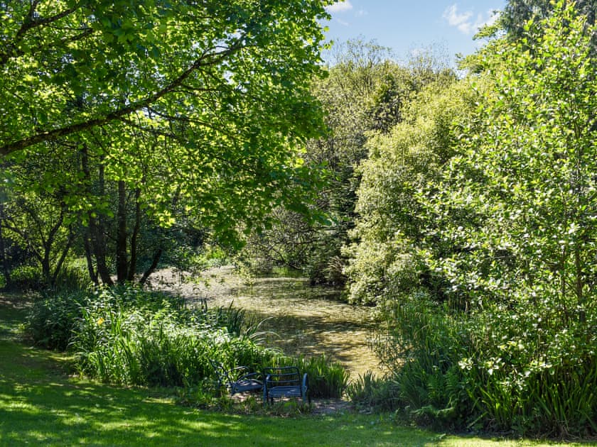 Surrounding area | The Stable - Pitt Barn Cottages, Callington