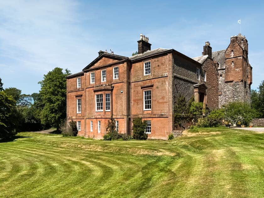 Exterior | Amisfield Tower, Dumfries