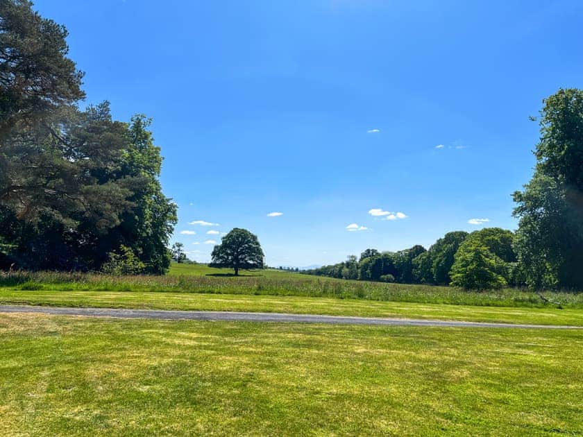 Garden | Amisfield Tower, Dumfries