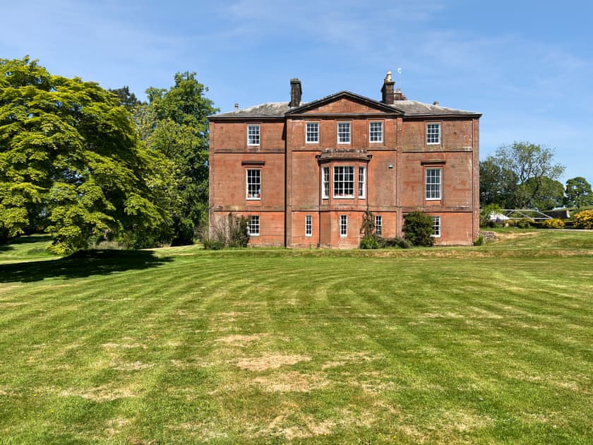 Exterior | Amisfield Tower, Dumfries