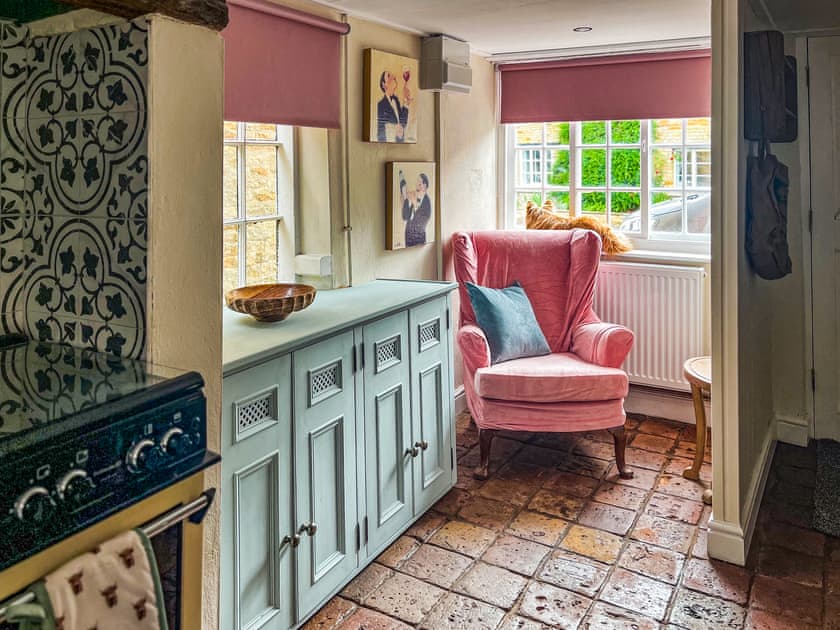 Interior | Teddy’s Cottage, Market Overton