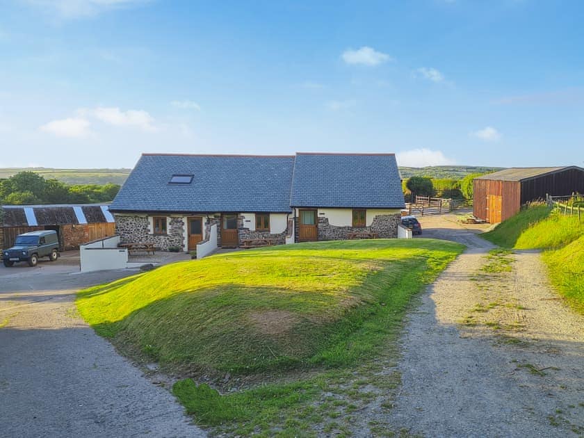 Exterior | Tamarisk - Netherton Farm, Hartland, near Bideford