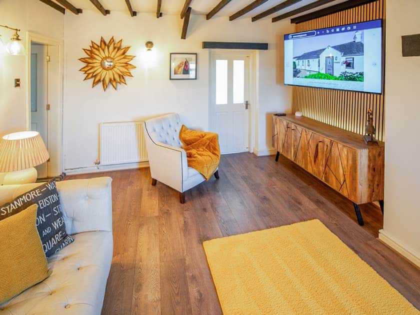 Living room | Minffordd, Ty Croes, near Rhosneigr