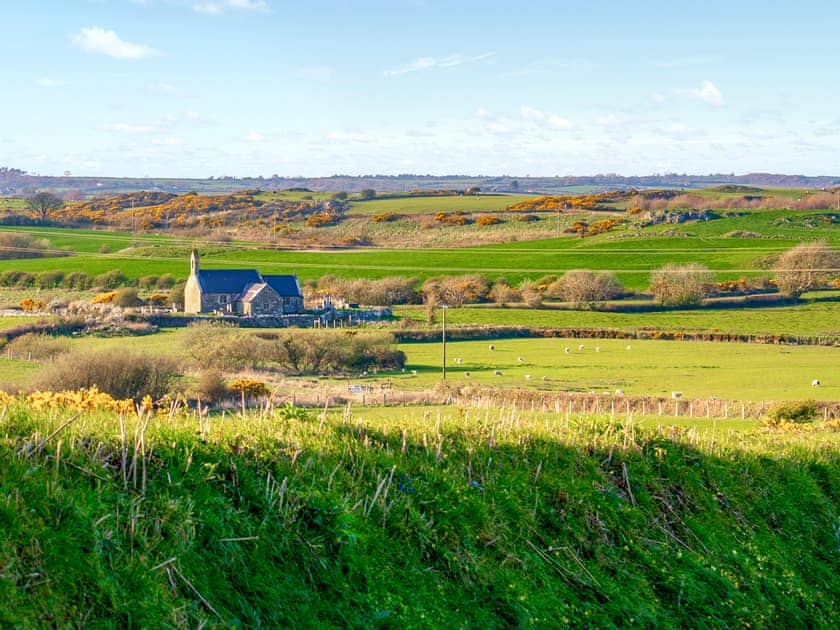 Surrounding area | Minffordd, Ty Croes, near Rhosneigr