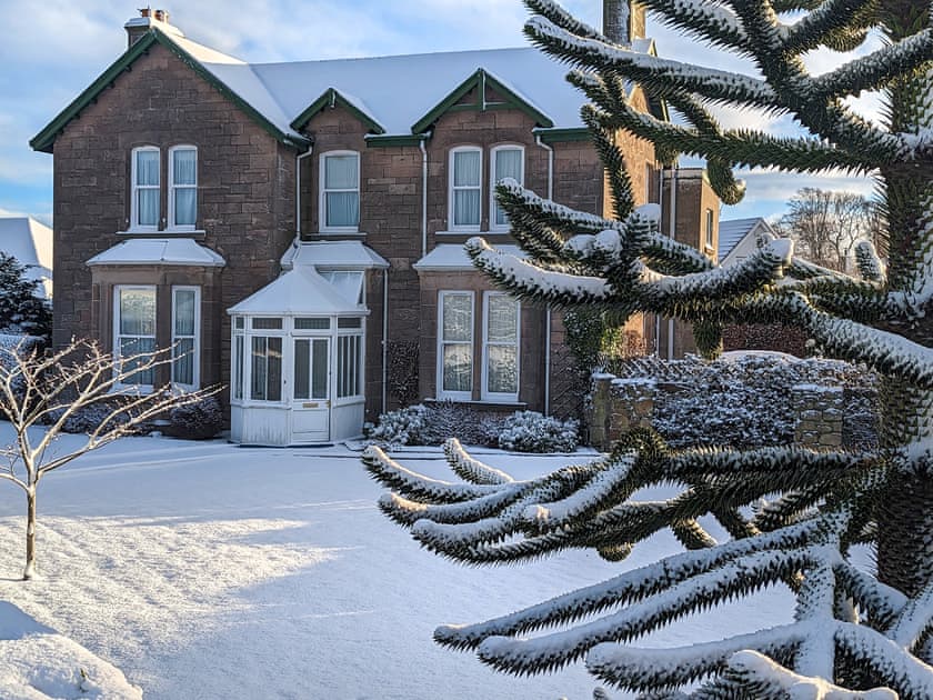 Exterior | Reay House, Nairn