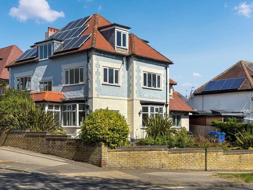 Exterior | The Beach House, Scarborough