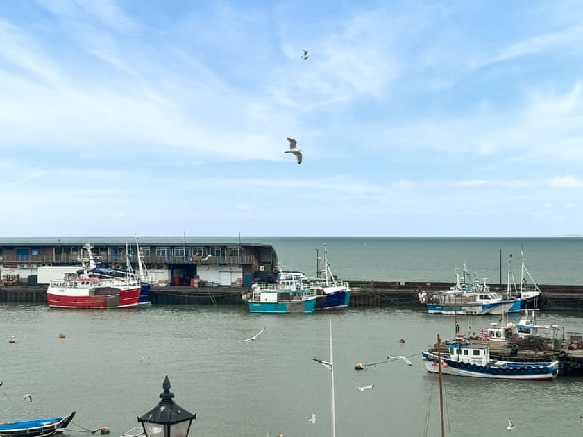 View from your Kitchen | Harbour Heights, Bridlington