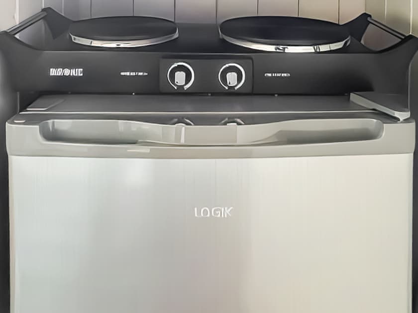 Kitchen area | Blossom’s Lodge, Laneham