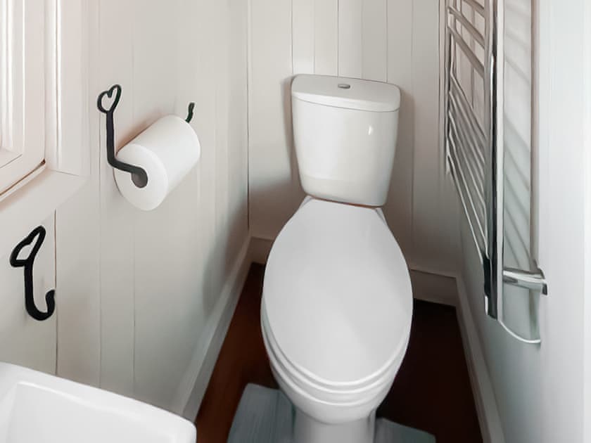 Shower room | Blossom’s Lodge, Laneham