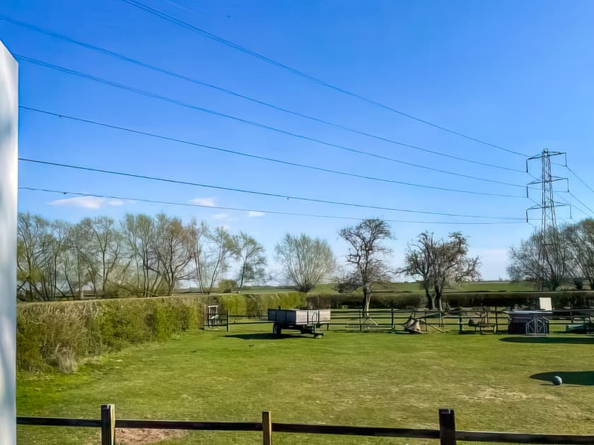 View | Blossom’s Lodge, Laneham