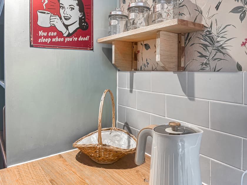 Kitchen | Teddy’s Cottage, Market Overton