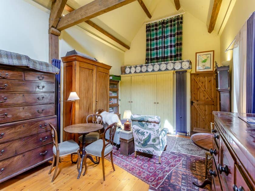 Living area | Little Tarbet, Dornoch