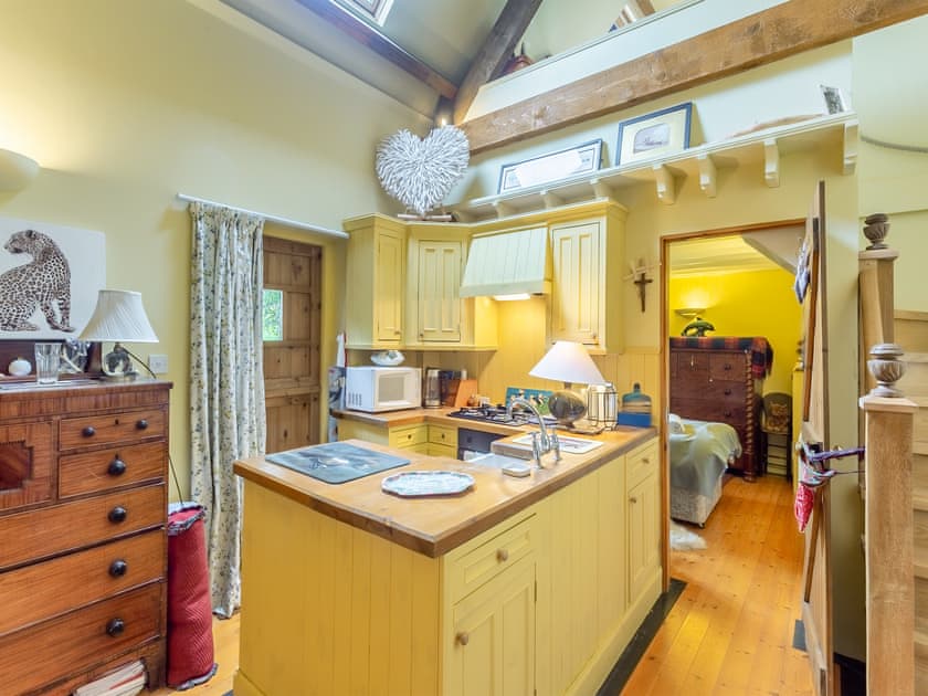 Kitchen area | Little Tarbet, Dornoch