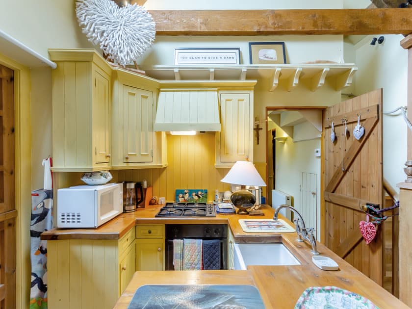 Kitchen area | Little Tarbet, Dornoch