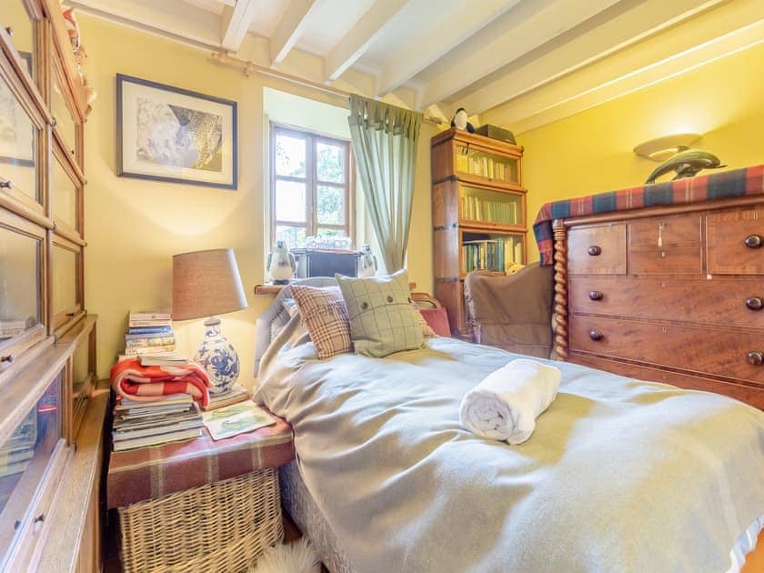 Double bedroom | Little Tarbet, Dornoch