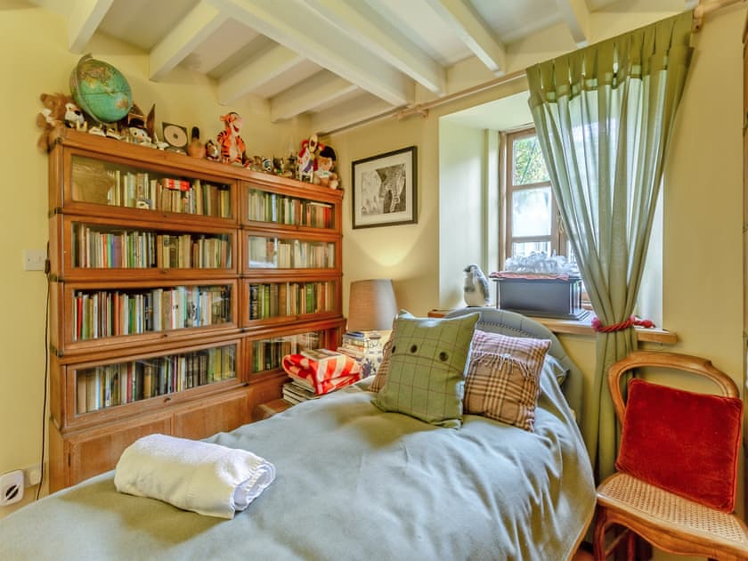 Double bedroom | Little Tarbet, Dornoch
