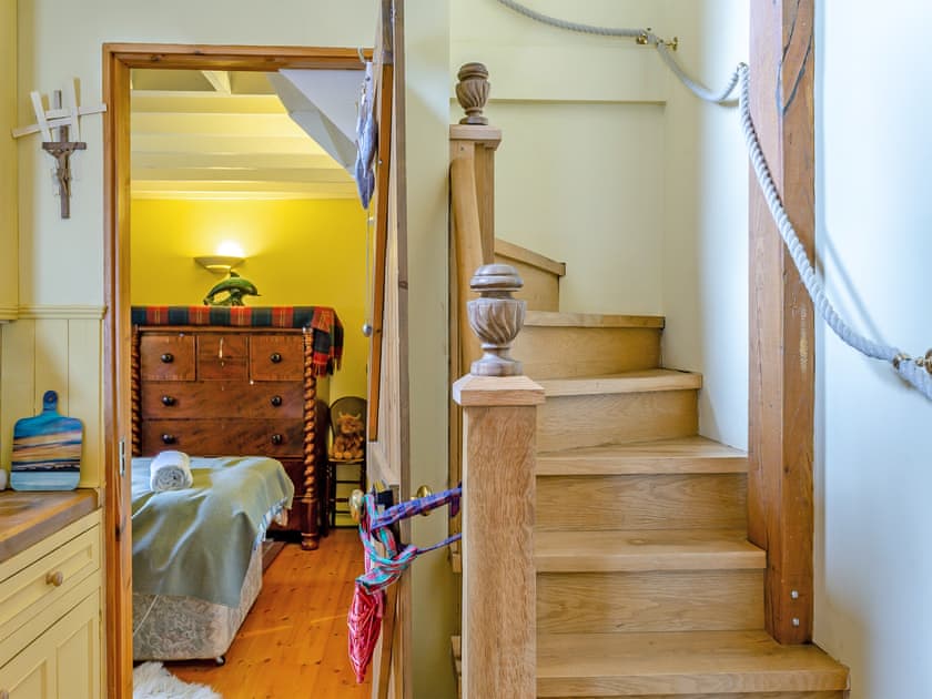 Stairs | Little Tarbet, Dornoch