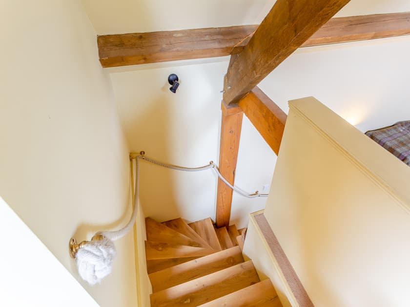 Stairs | Little Tarbet, Dornoch