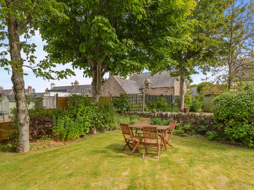 Garden | Little Tarbet, Dornoch