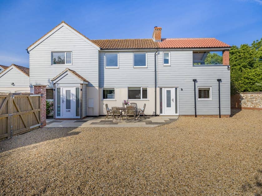 Exterior | Sanderlings, Brancaster