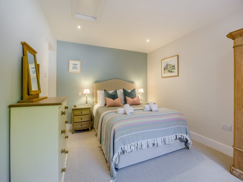 King bedroom  | Sanderlings, Brancaster