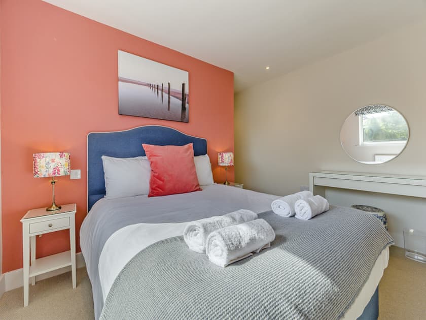 King bedroom  | Sanderlings, Brancaster
