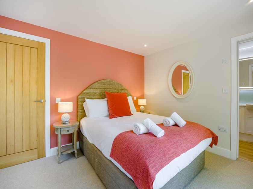 Annexe King bedroom  | Sanderlings, Brancaster