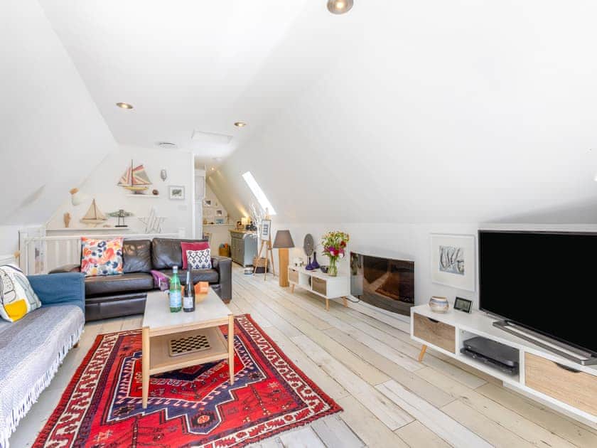 Open plan living space | Valley Lodge 56, Gunnislake