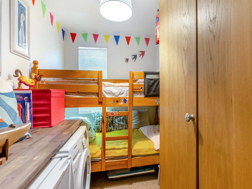Utility room | Valley Lodge 56, Gunnislake