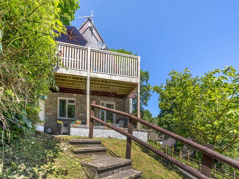 Exterior | Valley Lodge 56, Gunnislake