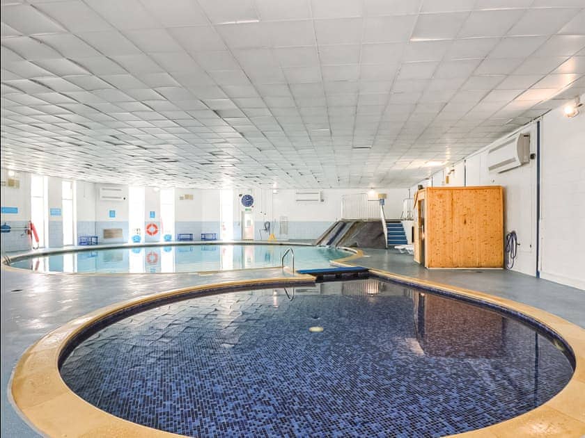 Swimming pool | Valley Lodge 56, Gunnislake