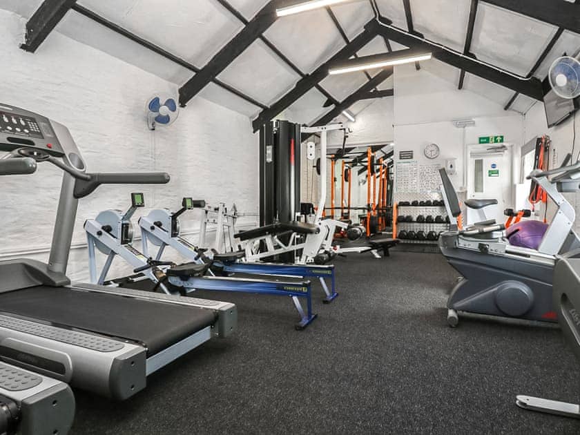 Gym | Valley Lodge 56, Gunnislake
