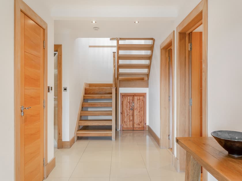 Interior | Corrie Burn Villa, Ullapool