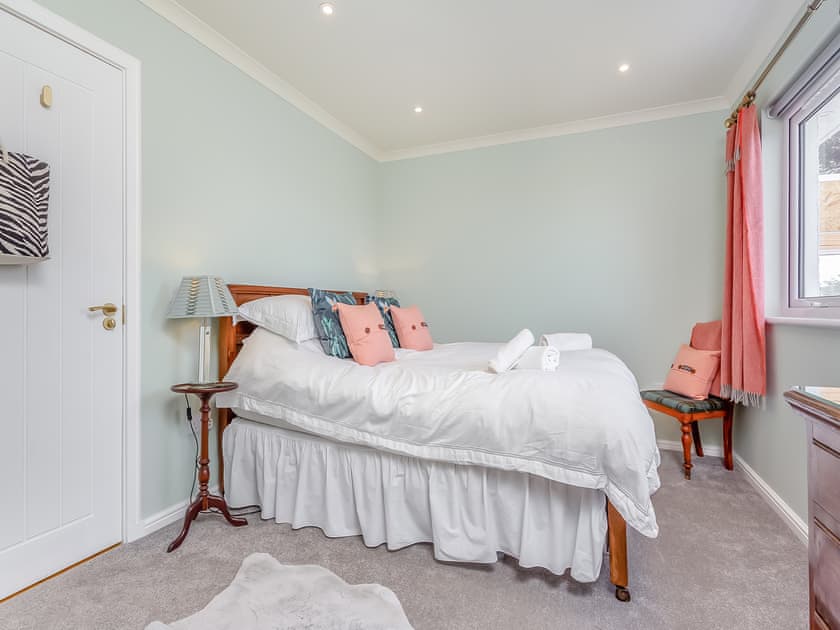 Double bedroom | Highland Sanctuary, Dornoch