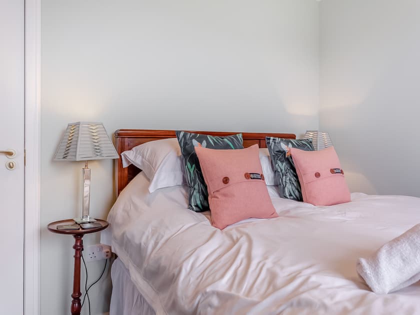 Double bedroom | Highland Sanctuary, Dornoch