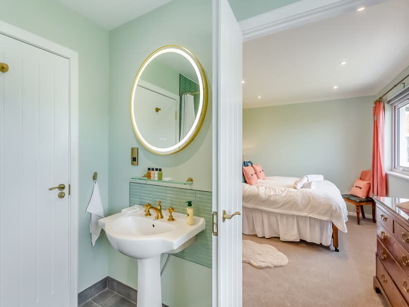 En-suite | Highland Sanctuary, Dornoch