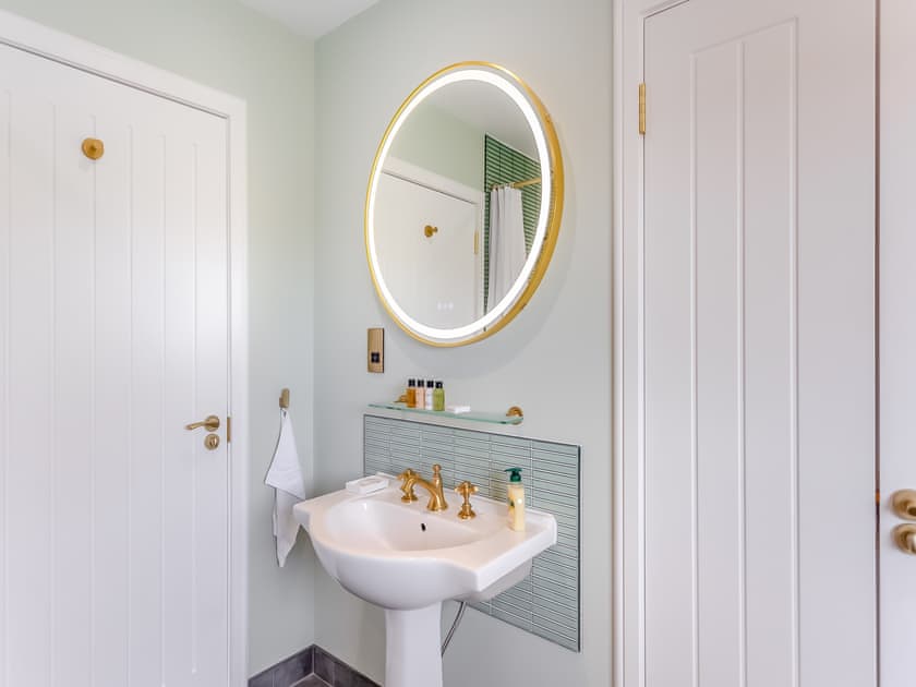 En-suite | Highland Sanctuary, Dornoch