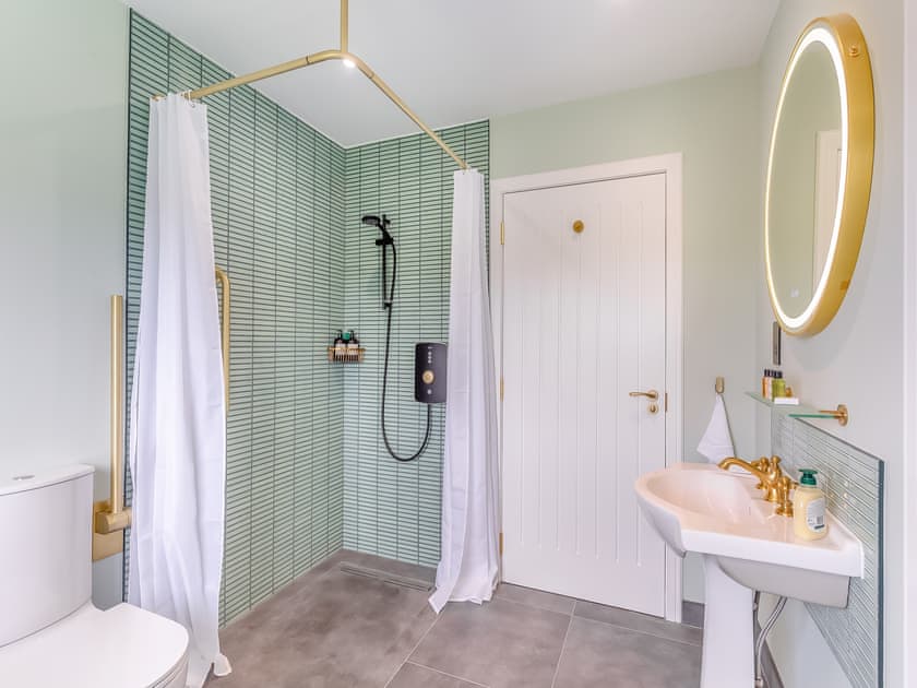 En-suite | Highland Sanctuary, Dornoch
