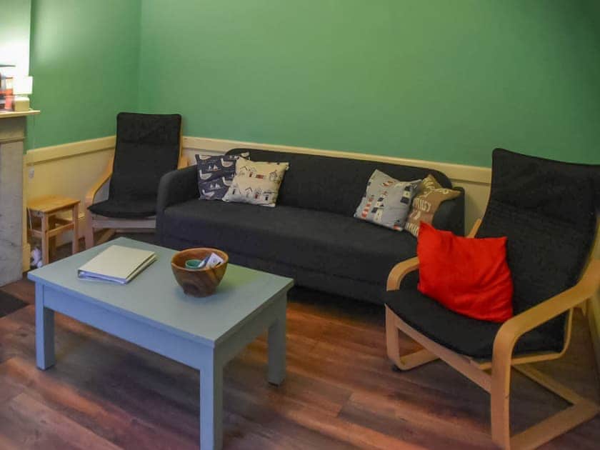 Living room | North Cottage, Lowestoft
