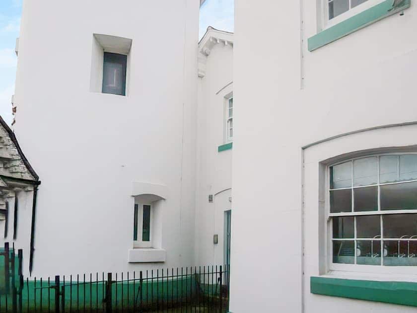 Exterior | North Cottage, Lowestoft
